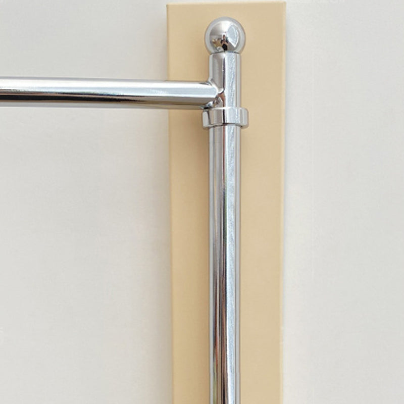 Postmodern Beige Metallic Wall Light Fixture for Sitting Room