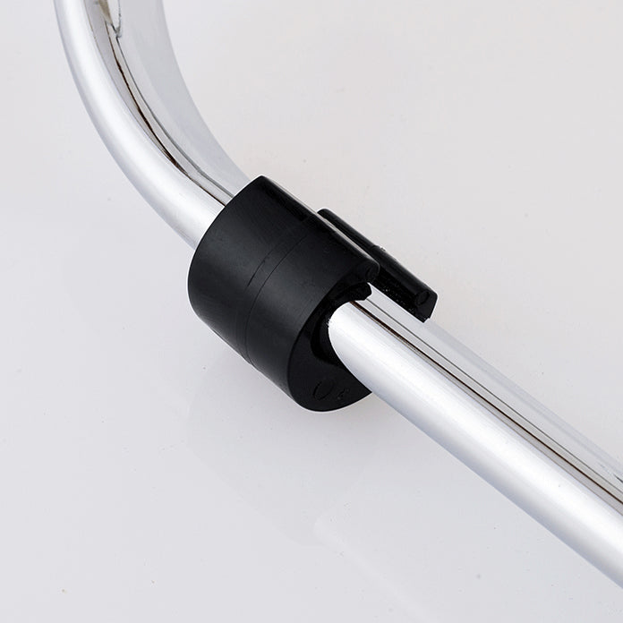 Modern Style Dining Chair Plastic Folding Side Chair for Dining Room