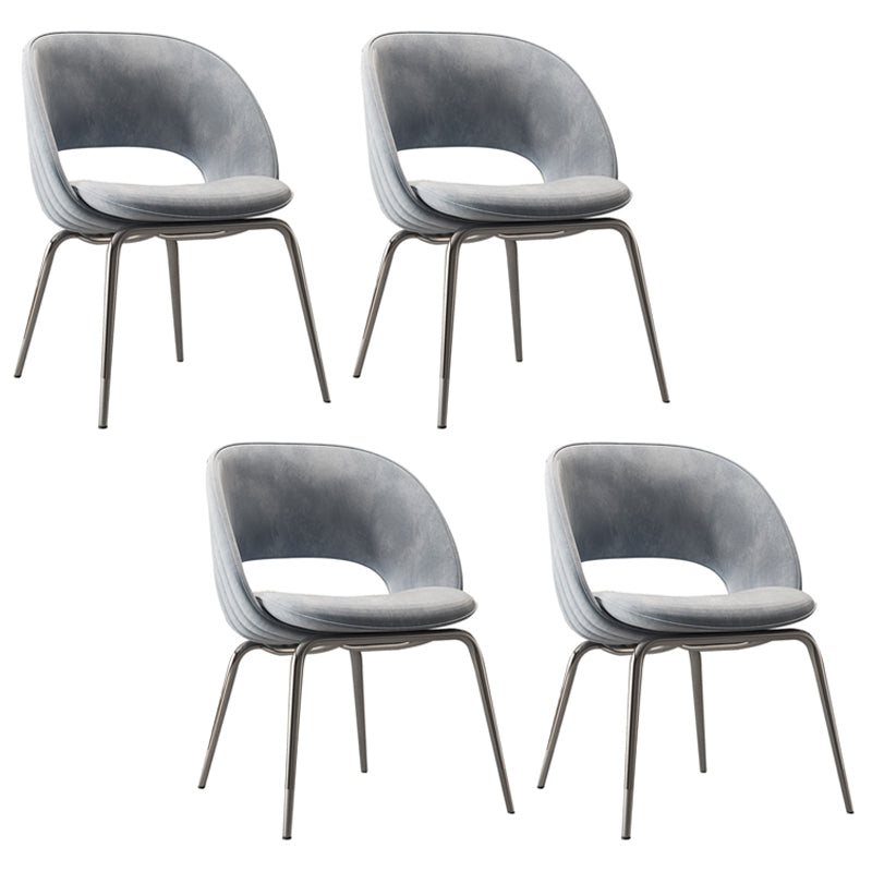 1/4/7 Pieces Modern Stone Top Rectangle Stainless Steel Base Dining Set for Home