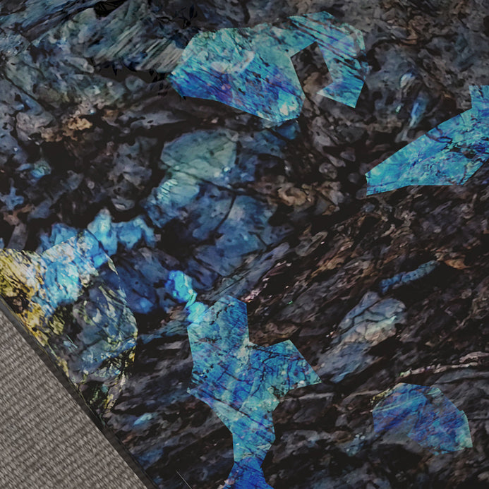 1/4/7 Pieces Modern Stone Top Rectangle Stainless Steel Base Dining Set for Home