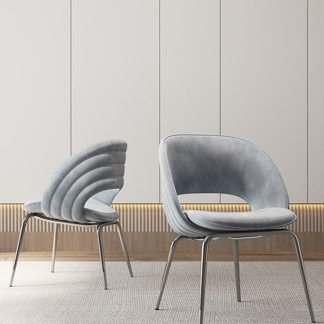 1/4/7 Pieces Modern Stone Top Rectangle Stainless Steel Base Dining Set for Home