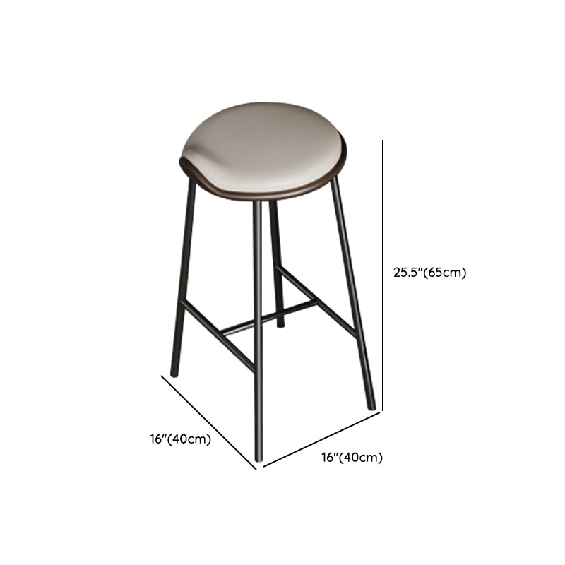 1/5 Pieces Modern Rectangle Sintered Stone Top Counter Table with High Stools