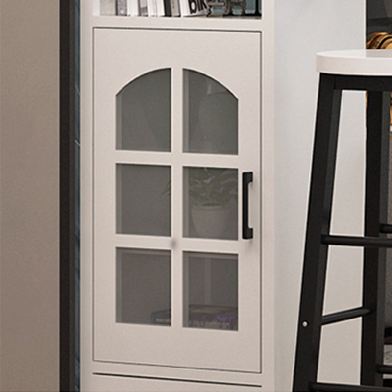 Modem & Contemporary Specialty Wood Bar Height Table for Living Room