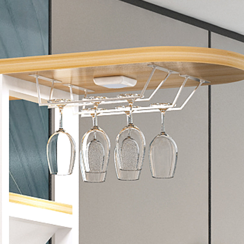 Modem & Contemporary Specialty Wood Bar Height Table for Living Room