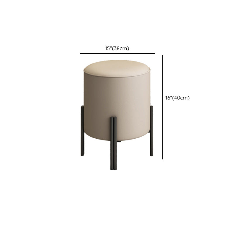 Cream Solid Wood Lighted Mirror Bedroom With Drawer Dressing Table