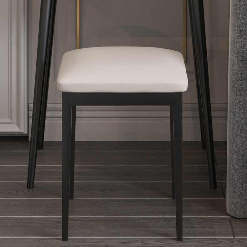 15" Wide Contemporary Make-up Vanity Mirror Dressing Table with Drawer