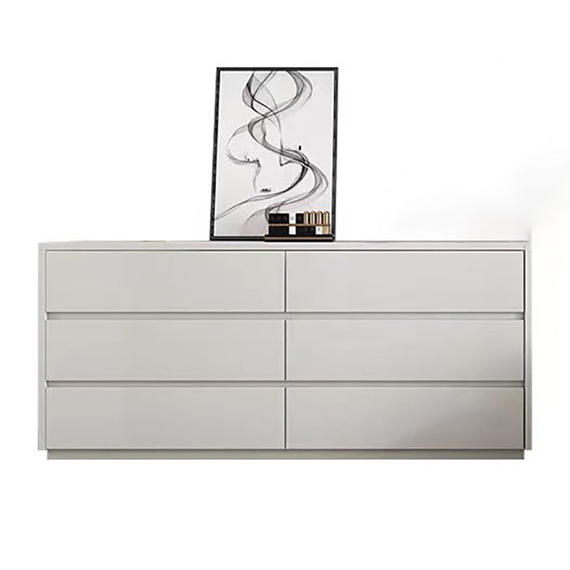 15" Wide Contemporary Make-up Vanity White Wooden Dressing Table