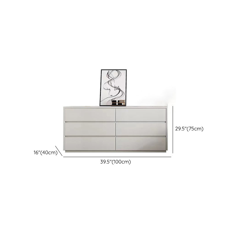 15" Wide Contemporary Make-up Vanity White Wooden Dressing Table
