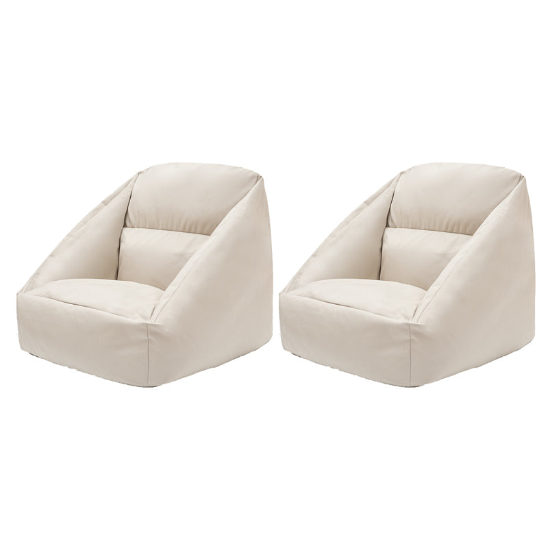 Scandinavian Living Room Chesterfield Chair Solid Color Chesterfield Chair