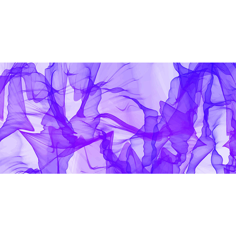 Washable Mural Wallpaper Abstract Style Illustration Indoor Wall Mural