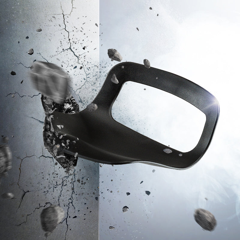 Modern Plastic Adjustable Height Swivel Bar Stool with Footrest