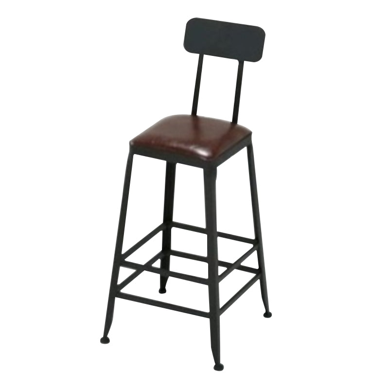 1/4/7 Pieces Modern Rectangle Solid Wood Pub Table with High Stools