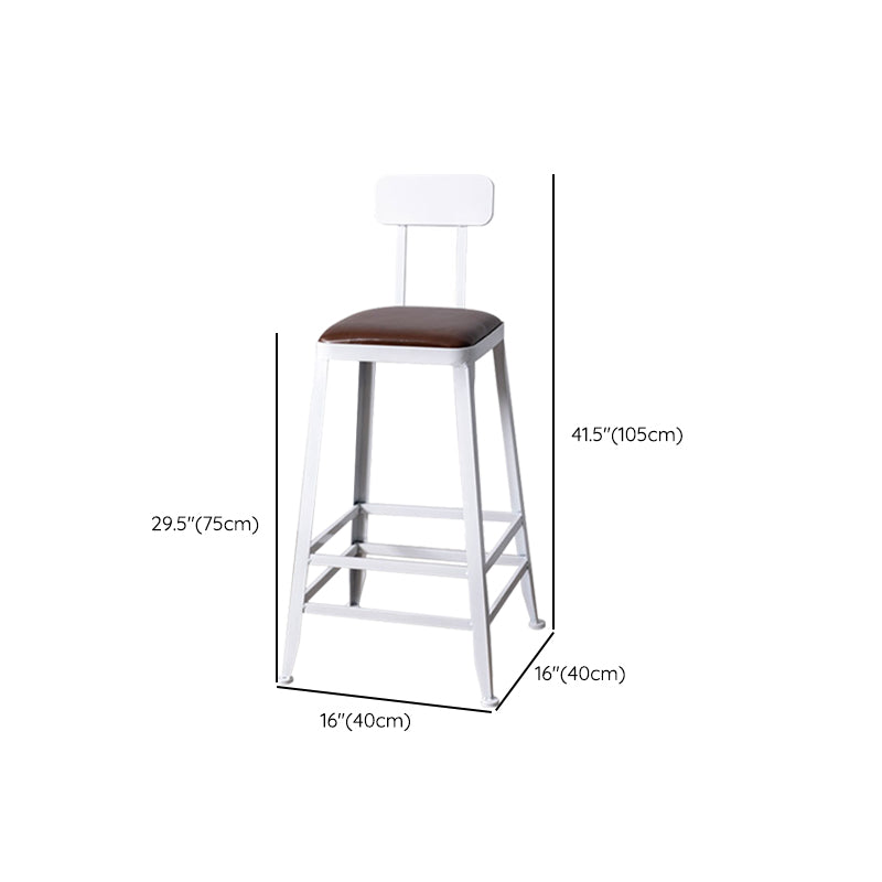 1/3 Pieces Modern Style Rectangle Solid Wood Pub Table with High Stools