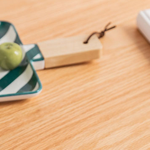 Contemporary Rectangle Solid Wood Living Room Bar Dining Table