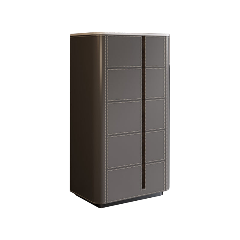 Stone Dresser Classic Glam Storage Chest Dresser with 2/3/4/5 Drawers