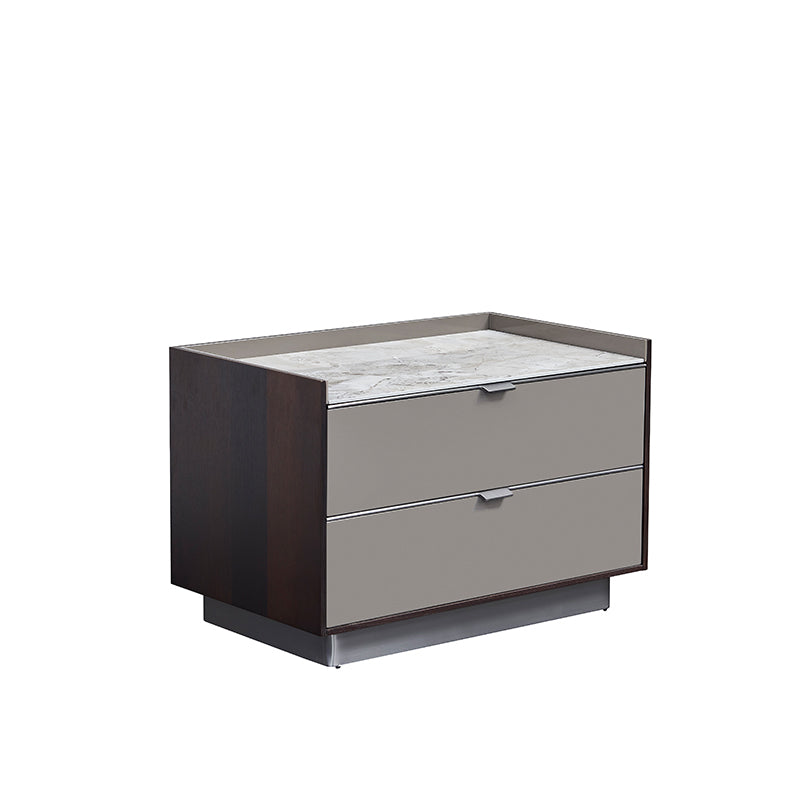 Stone Dresser Classic Glam Storage Chest Dresser with 2/3/6/5 Drawers