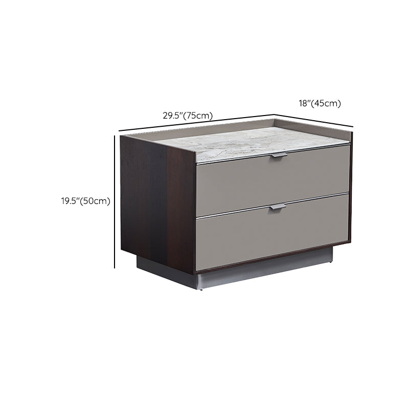 Stone Dresser Classic Glam Storage Chest Dresser with 2/3/6/5 Drawers