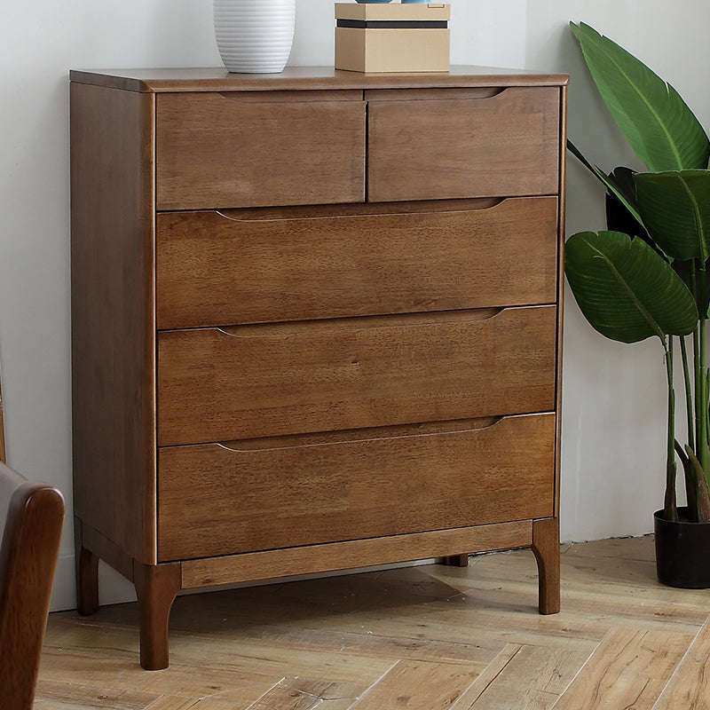 Modern Dresser Solid Wood Storage Chest Dresser with 9/7/6/5/4 Drawers