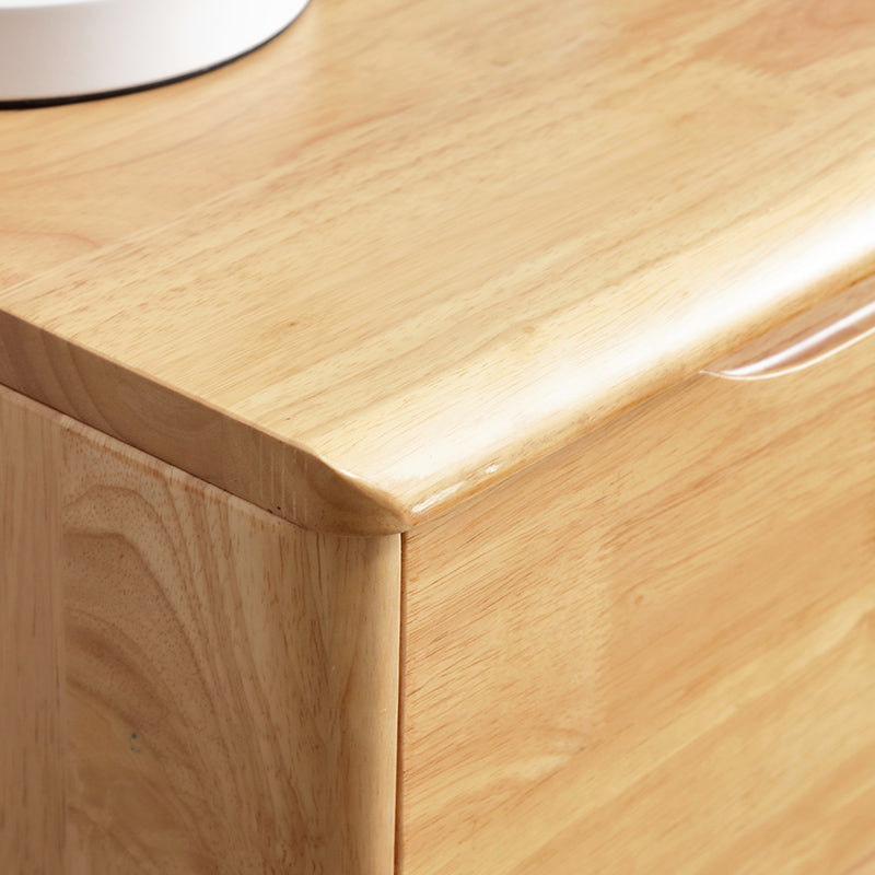 Modern Dresser Solid Wood Storage Chest Dresser with 9/7/6/5/4 Drawers