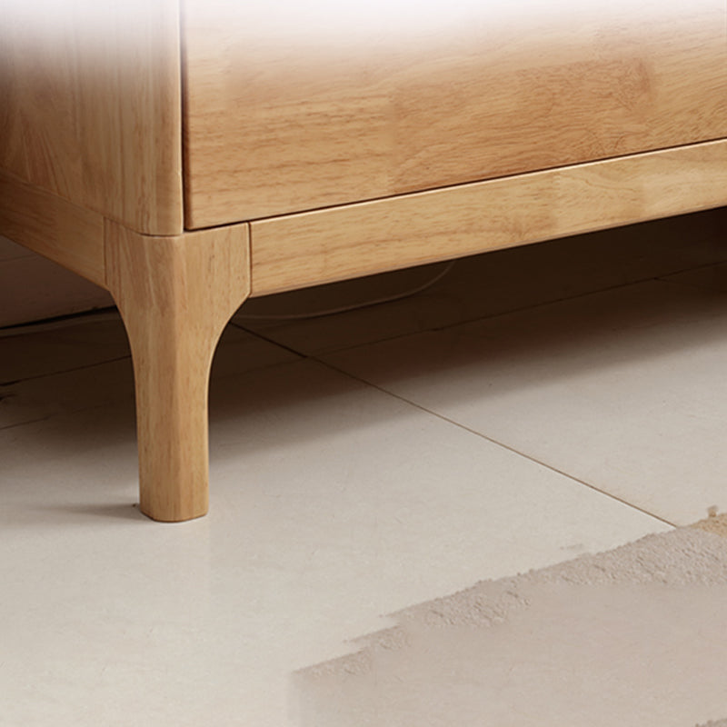 Modern Dresser Solid Wood Storage Chest Dresser with 9/7/6/5/4 Drawers