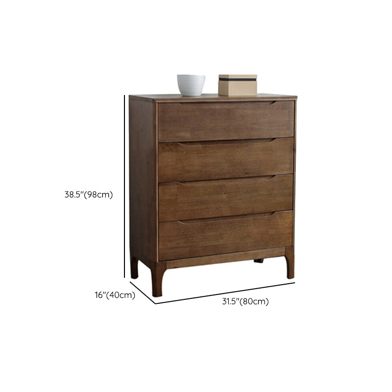 Modern Dresser Solid Wood Storage Chest Dresser with 9/7/6/5/4 Drawers