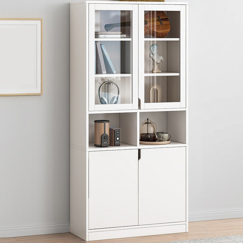 Modern File Cabinet Storage Shelves Wood Modern File Cabinet