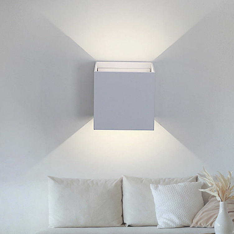 Nordic Wall Light Fixture Minimalist Wall Light Sconce for Sitting Room