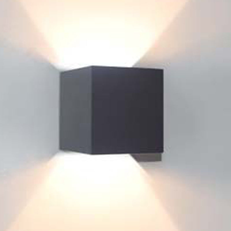 Nordic Wall Light Fixture Minimalist Wall Light Sconce for Sitting Room