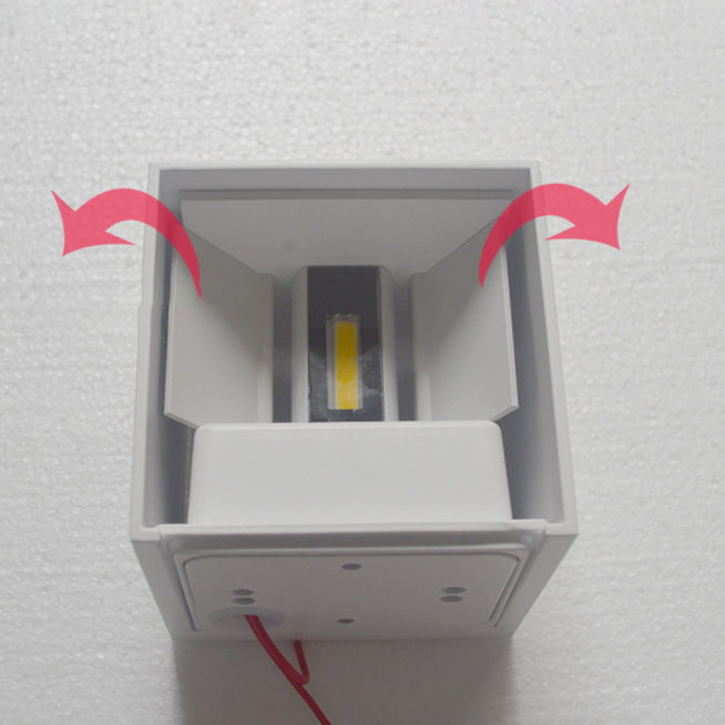 Nordic Wall Light Fixture Minimalist Wall Light Sconce for Sitting Room