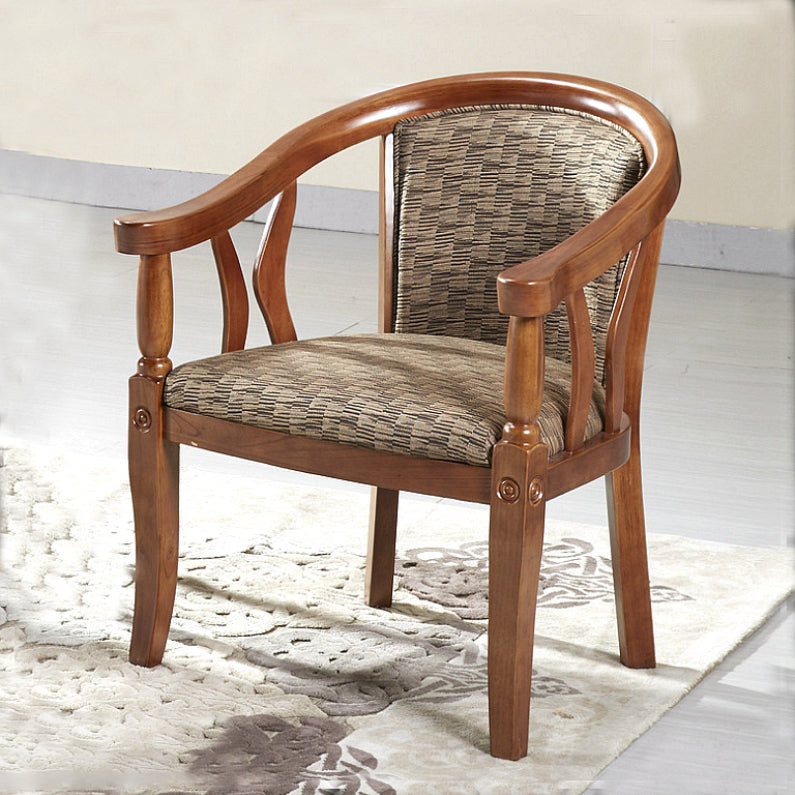 Traditional Style Dining Chair Solid Wood Dining Chair for Kitchen
