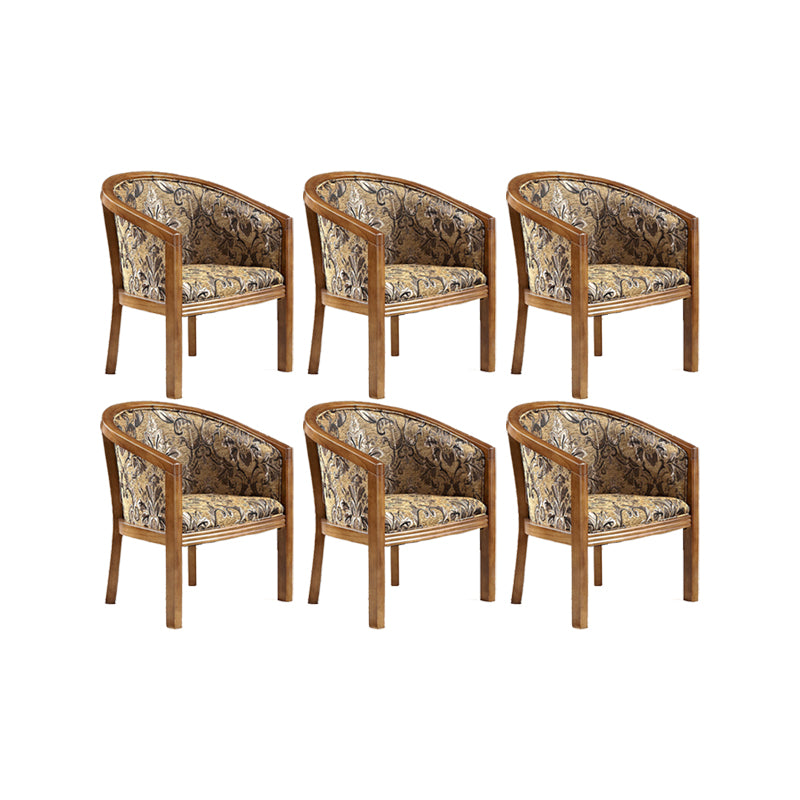 Traditional Style Dining Chair Solid Wood Dining Chair for Kitchen