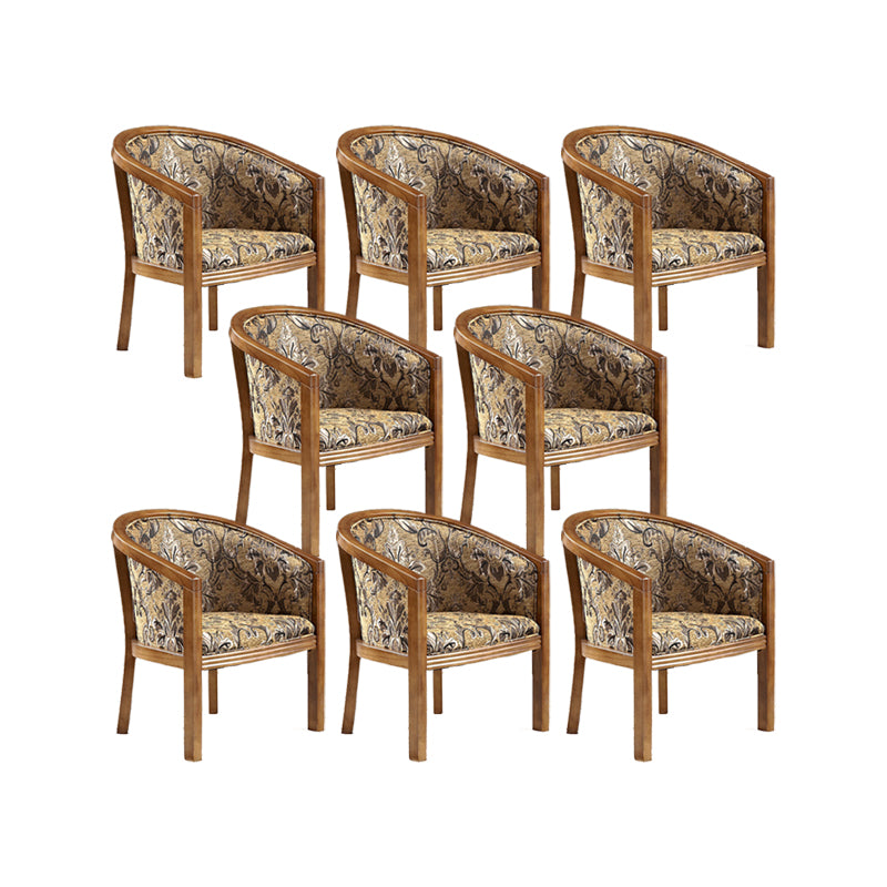 Traditional Style Dining Chair Solid Wood Dining Chair for Kitchen