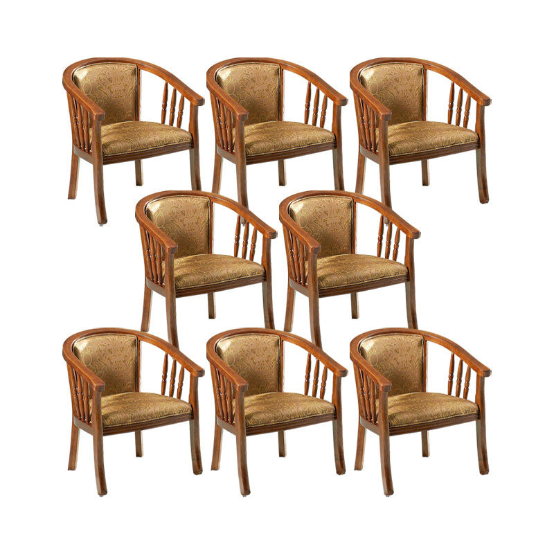 Traditional Style Dining Chair Solid Wood Dining Chair for Kitchen