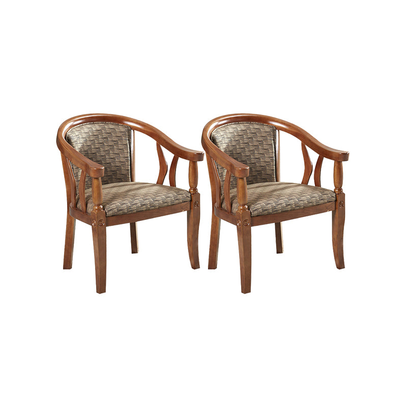 Traditional Style Dining Chair Solid Wood Dining Chair for Kitchen