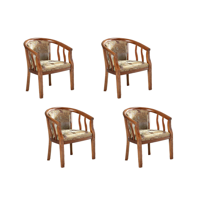 Traditional Style Dining Chair Solid Wood Dining Chair for Kitchen