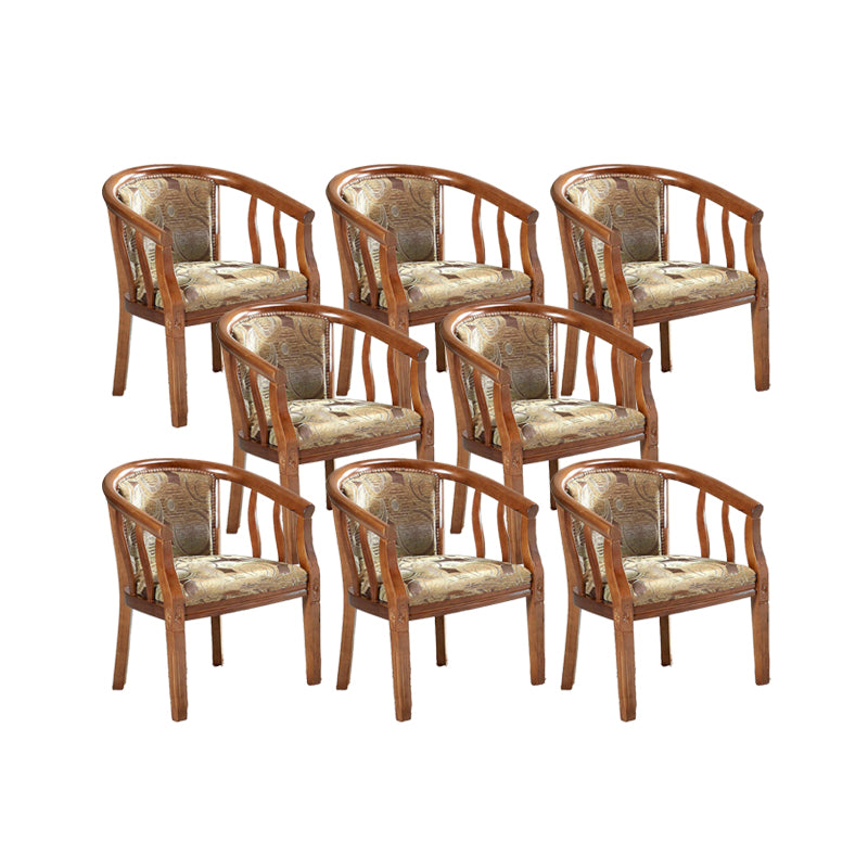 Traditional Style Dining Chair Solid Wood Dining Chair for Kitchen