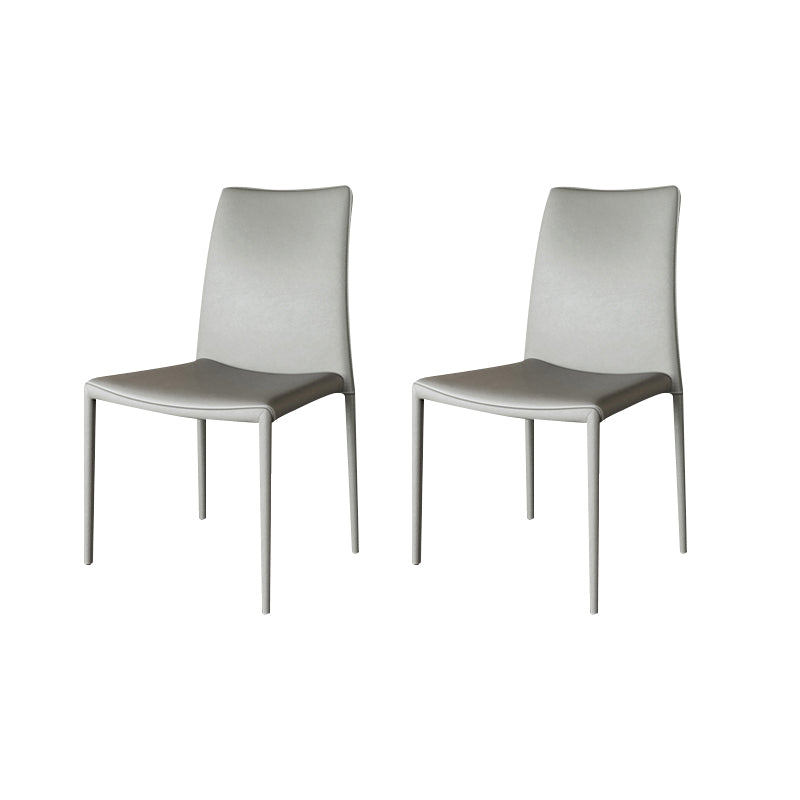 1/2/5/7 Pieces Modern Oval Tempered Glass Top Dining Set for Home