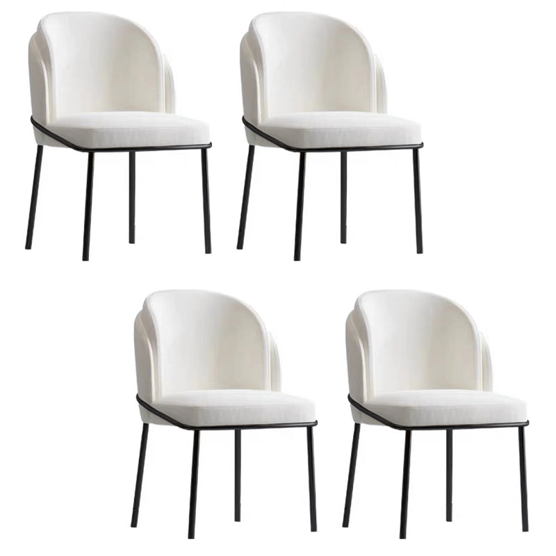 1/2/4/5 Pcs Stone 3 Legs Standard Height Dinette Table with Chair