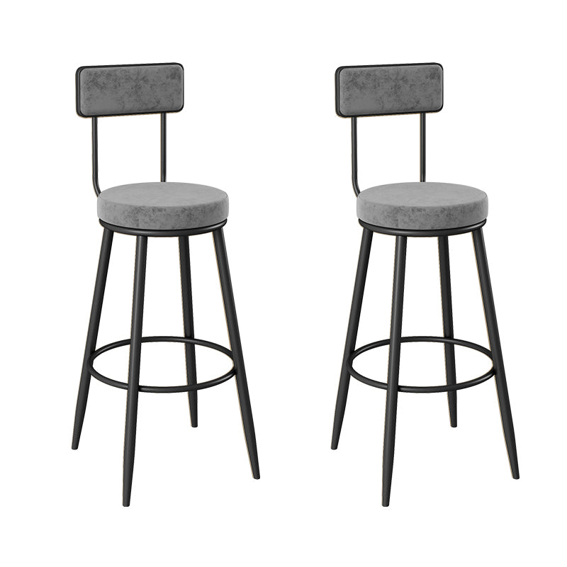 Contemporary 1/2/3 Pieces Specialty Stone Bar Table Set for Indoor