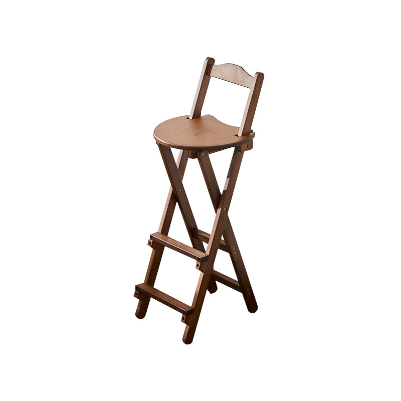 1/3 Pieces Modern Rectangle Wooden Pub Table with High Stools