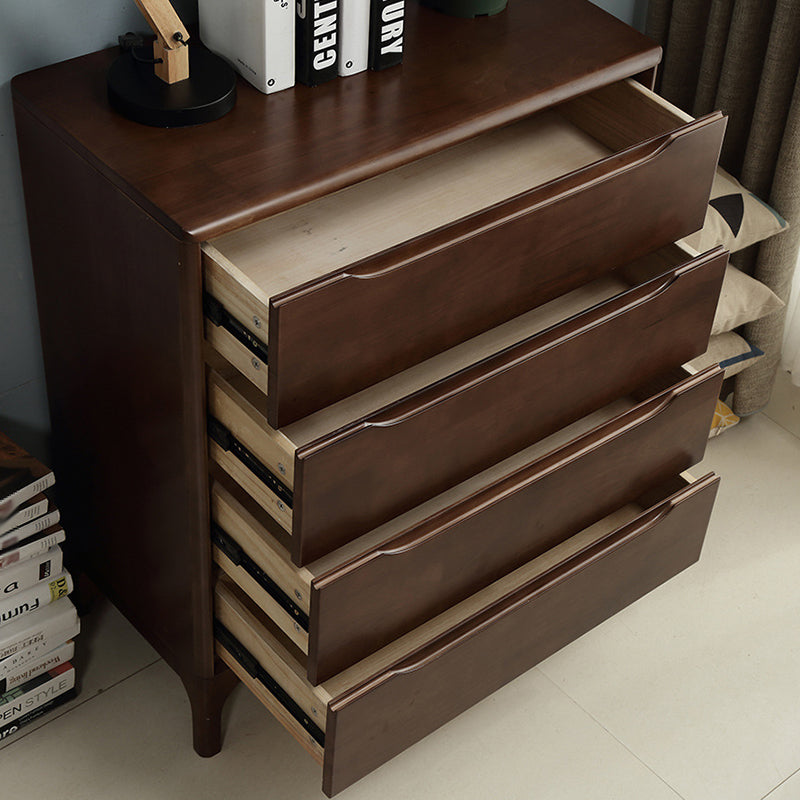 Modern Storage Chest Dresser Solid Wood Dresser with 7/6/5/4 Drawers