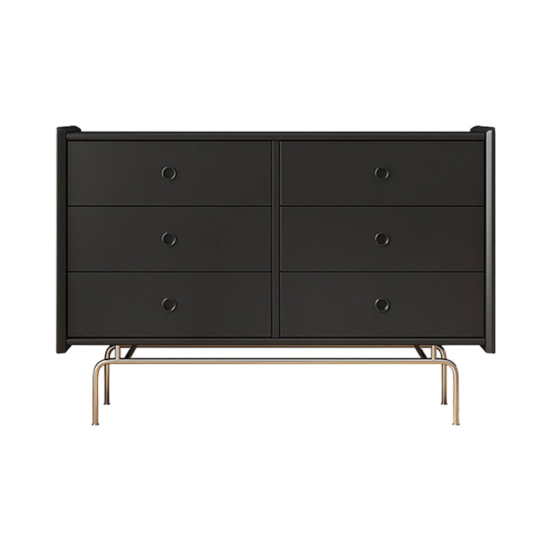 Modern Dresser Solid Wood Storage Chest Dresser with 9/6/5 Drawers