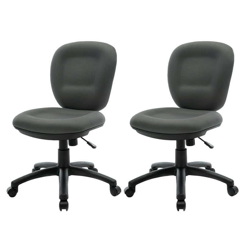 Modernism Office Chair with Wheels Desk Chair for Home Living Room