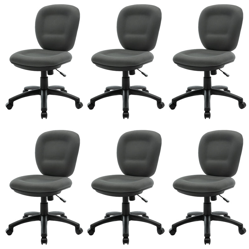 Modernism Office Chair with Wheels Desk Chair for Home Living Room