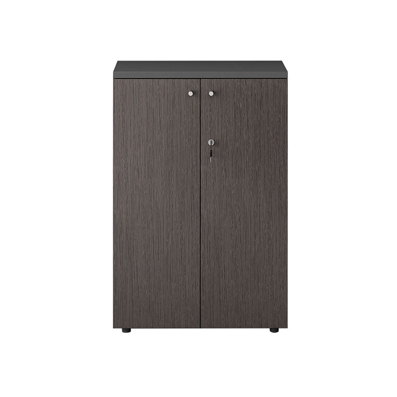 Modern Style Filing Cabinet Wood Vertical Filing Cabinet with Locking Storage