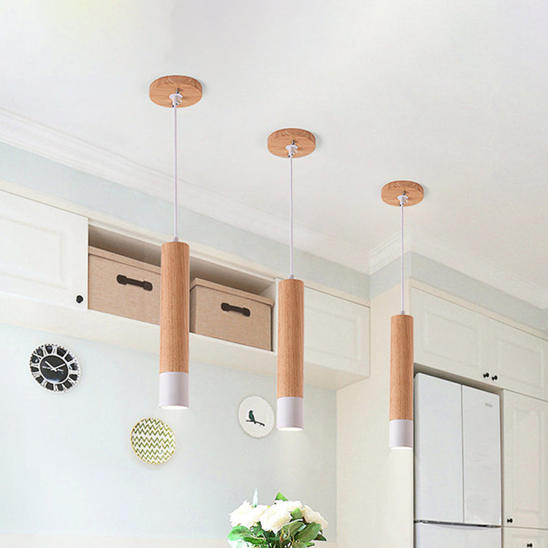 22,5 "/26"/30 "H Tube LED Anhänger Leicht modern