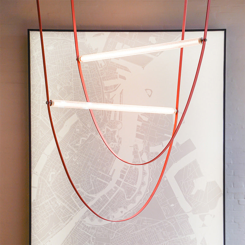 Unique Shape Modern Pendant Lighting Fixtures 1 Light Island Light Fixture for Dining Room