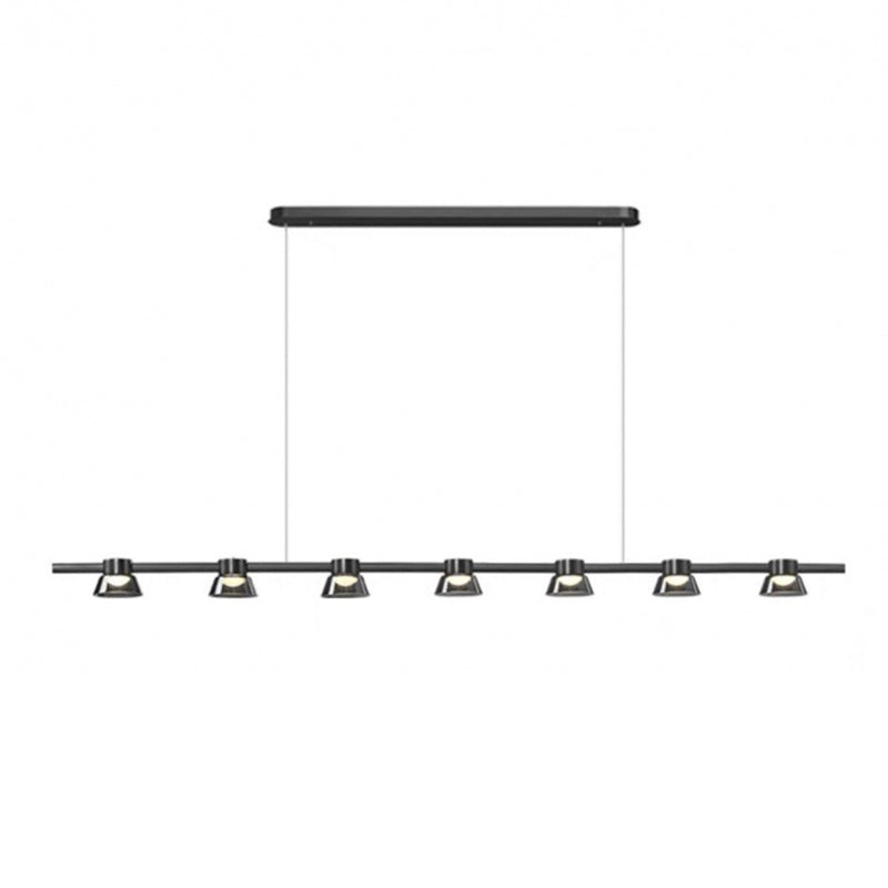 Modern Pendant Lighting Fixtures Glass Island Light Fixture for Living Room
