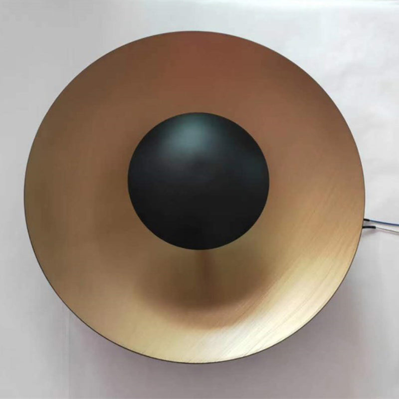 Unique Shape Wall Light Fixture Metal Wall Light Fixtures for Living Room