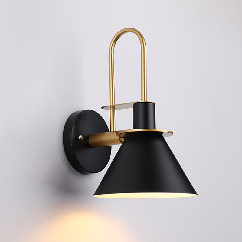 Unique Shape Wall Light Fixture Metal Wall Light Fixtures for Wash Room